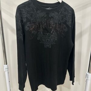 Men's Vintage Southpole Long Sleeve